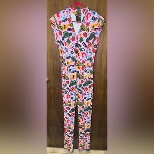 SOLD Nooworks Roll Out Magic Suit Size Medium Good Condition Made In USA